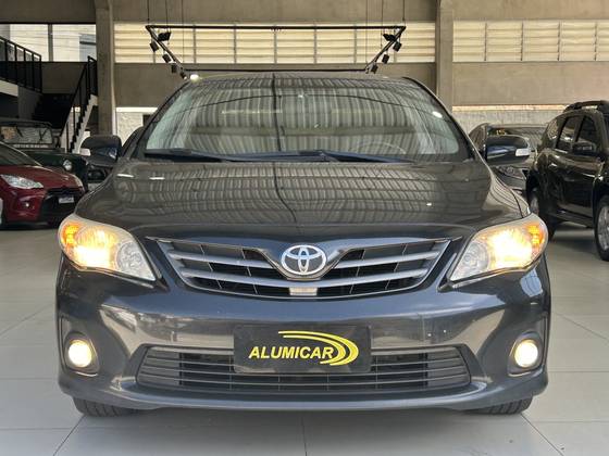 TOYOTA COROLLA 2.0 XEI 16V FLEX 4P AUTOMÁTICO TOYOTA COROLLA 2.0 XEI 16V FLEX 4P AUTOMÁTICO